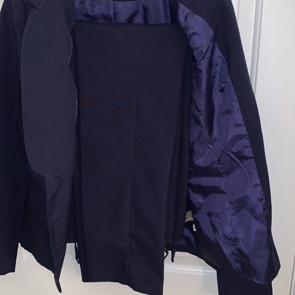 Poly Navy Suit! - Picture 3 of 4